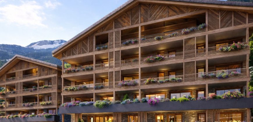 Chatel – La Bergerie:1-4 bed apartments