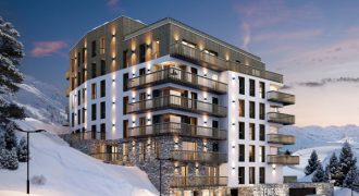 Tignes – Genesis DIYA: 4 bed apartments