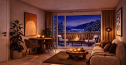 Bourg St Maurice – Pure Lodge: 1 and 2 bed apartments