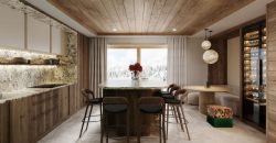 Courchevel – Steam Boat: 2-7 bed apartments