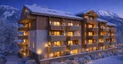 Bourg St Maurice – Pure Lodge: 1 and 2 bed apartments