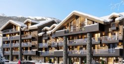 Courchevel – Steam Boat: 2-7 bed apartments