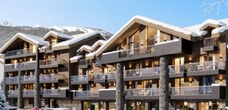 Courchevel – Steam Boat: 2-7 bed apartments