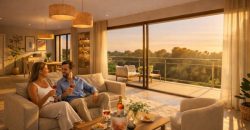 Antibes – Les Terrasses d’Olivia: 1 to 4 bed apartments