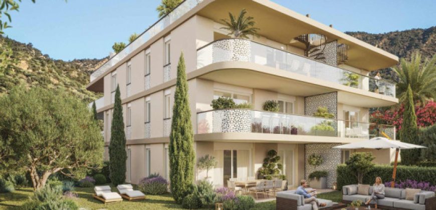 Le Lavendou – Pure Bay: 2-5 room villa apartments
