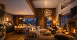 Samoëns – Fleur des Alpes: 1-3 bed apartments