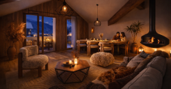 Samoëns – Fleur des Alpes: 1-3 bed apartments