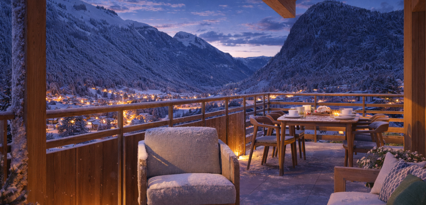 Morzine – L’Estive: 1-4 bed apartments Morzine – L’Estive: 1-4 bed apartments