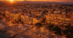 Antibes – Beau Rivage: 1 and 2 bed apartments