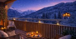 Bourg St Maurice – Pure Lodge: 1 and 2 bed apartments