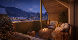 Samoëns – Fleur des Alpes: 1-3 bed apartments