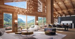 Chatel – La Bergerie:1-4 bed apartments