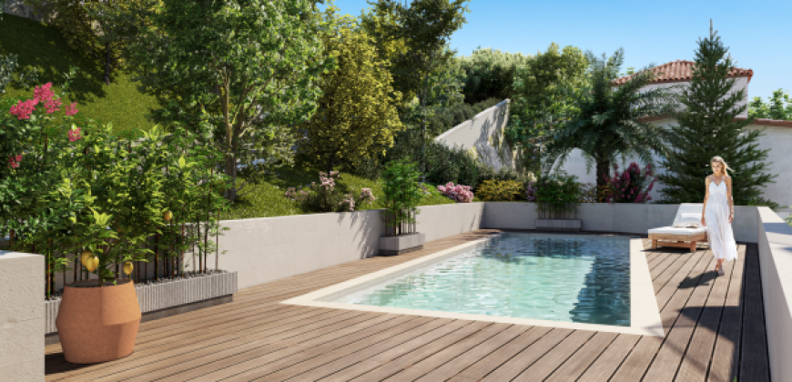 Nice – Serenity View: 1 to 3 bed apartments