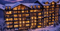 Courchevel – Steam Boat: 2-7 bed apartments