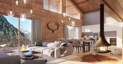 Chatel – La Bergerie:1-4 bed apartments