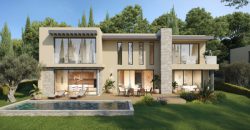 Mougins – Les Costes: 4 & 5 bed villas