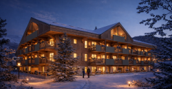 Samoëns – Fleur des Alpes: 1-3 bed apartments