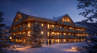 Samoëns – Fleur des Alpes: 1-3 bed apartments