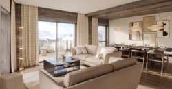 Tignes – Genesis DIYA: 4 bed apartments