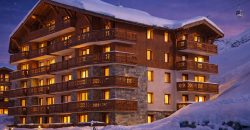 Les Menuires -Résidence Les Chalets de l’Adonis: 1 and 2 bed apartments
