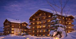 Les Menuires -Résidence Les Chalets de l’Adonis: 1 and 2 bed apartments