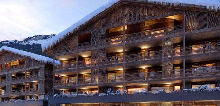 Chatel – La Bergerie:1-4 bed apartments