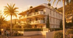 Le Lavendou – Pure Bay: 2-5 room villa apartments