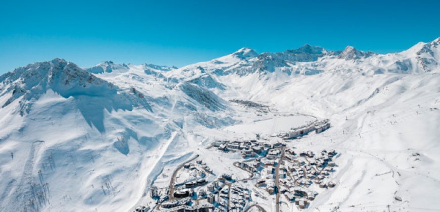 Tignes – Genesis DIYA: 4 bed apartments