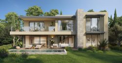 Mougins – Les Costes: 4 & 5 bed villas