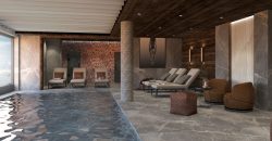 Courchevel – Steam Boat: 2-7 bed apartments