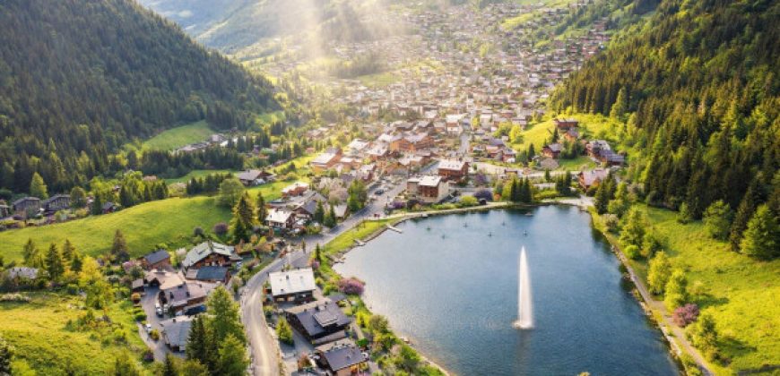 Chatel – La Bergerie:1-4 bed apartments