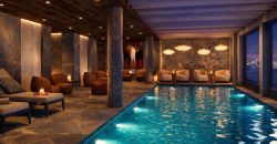 Courchevel – Steam Boat: 2-7 bed apartments