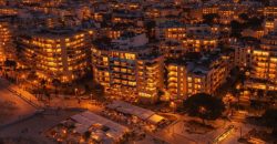 Antibes – Beau Rivage: 1 and 2 bed apartments
