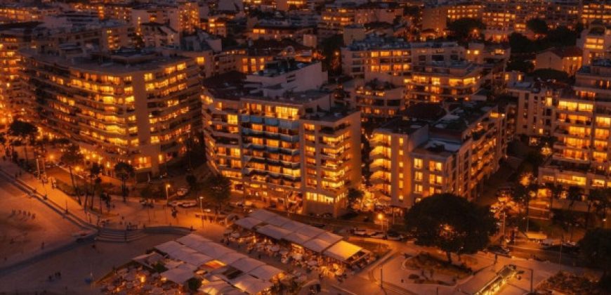 Antibes – Beau Rivage: 1 and 2 bed apartments
