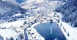 Chatel – La Bergerie:1-4 bed apartments