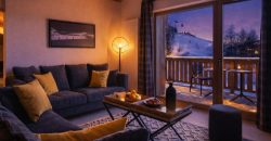 Les Menuires -Résidence Les Chalets de l’Adonis: 1 and 2 bed apartments