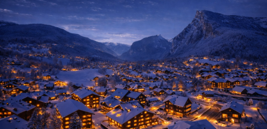 Samoëns – Fleur des Alpes: 1-3 bed apartments