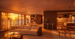 Antibes – Beau Rivage: 1 and 2 bed apartments
