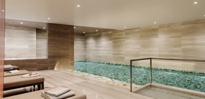 Tignes – Genesis DIYA: 4 bed apartments