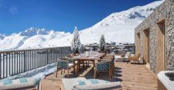 Tignes – Genesis DIYA: 4 bed apartments