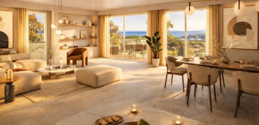 Le Lavendou – Pure Bay: 2-5 room villa apartments