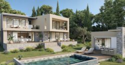 Mougins – Les Costes: 4 & 5 bed villas