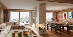 Courchevel – Steam Boat: 2-7 bed apartments