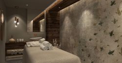 Courchevel – Steam Boat: 2-7 bed apartments