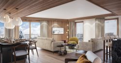 Tignes – Genesis DIYA: 4 bed apartments