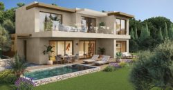 Mougins – Les Costes: 4 & 5 bed villas