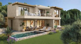Mougins – Les Costes: 4 & 5 bed villas