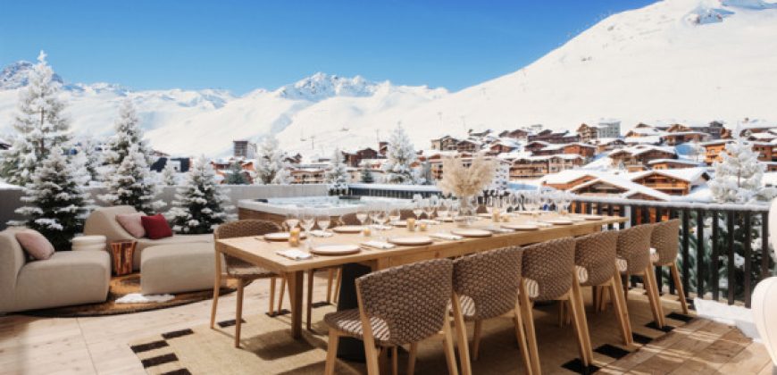 Tignes – Genesis DIYA: 4 bed apartments