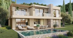 Mougins – Les Costes: 4 & 5 bed villas