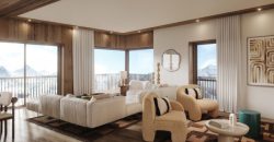 Tignes – Genesis DIYA: 4 bed apartments